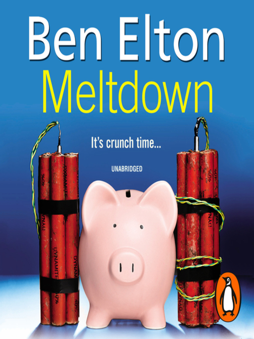 Title details for Meltdown by Ben Elton - Available